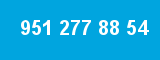 951 277 88 54 951 277 88 54